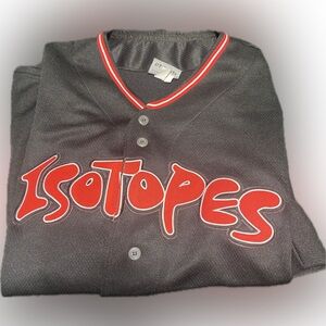 Isotopes Jersey